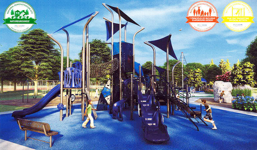 New Playground